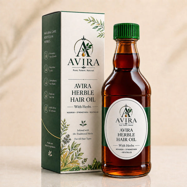 AVIRA Herbal Hair Oil