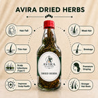 AVIRA Dried Herbs Bottle