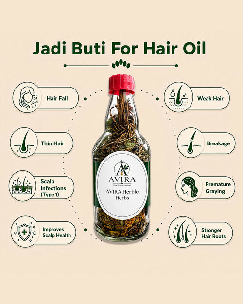 AVIRA Dried Herbs Bottle