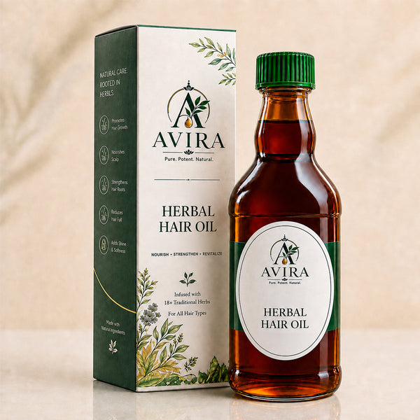 AVIRA Herbal Hair Oil