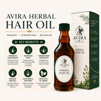 AVIRA Herbal Hair Oil