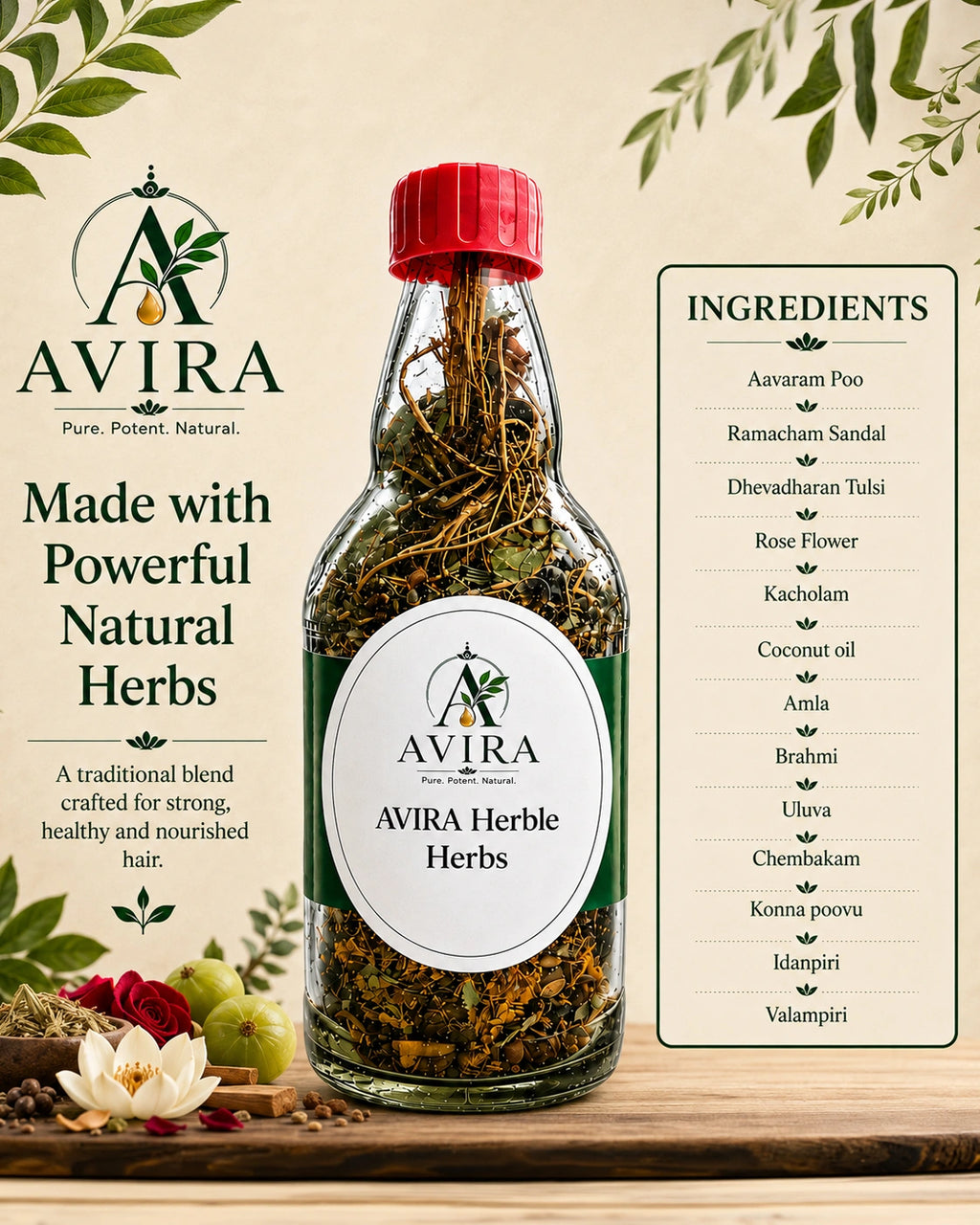 AVIRA Mother's Formula 1