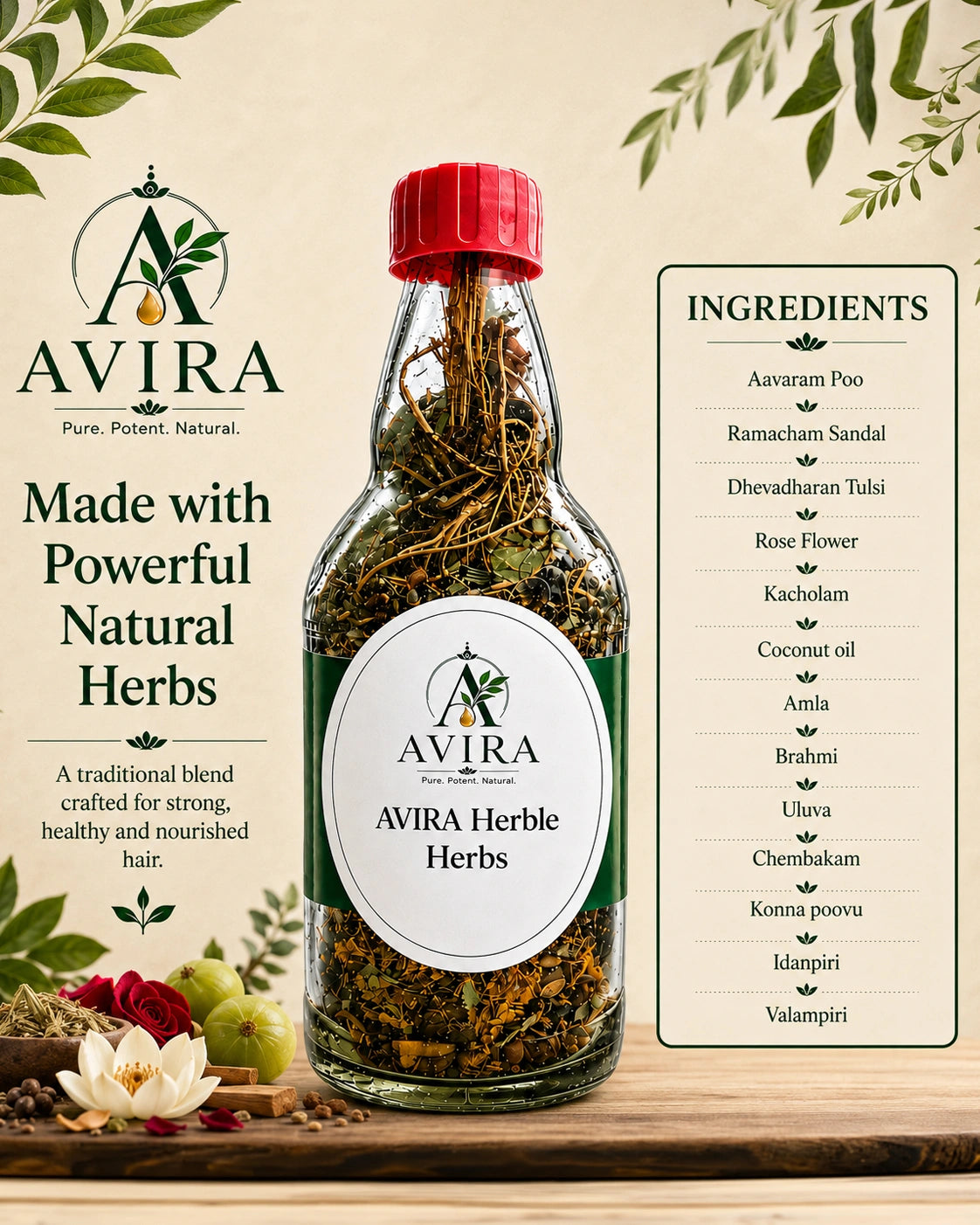 AVIRA Mother's Formula 1